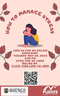 Stress Management Workshop